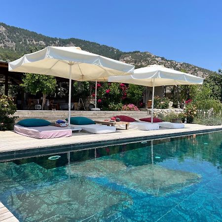 Hotel Beso Patara Exteriér fotografie