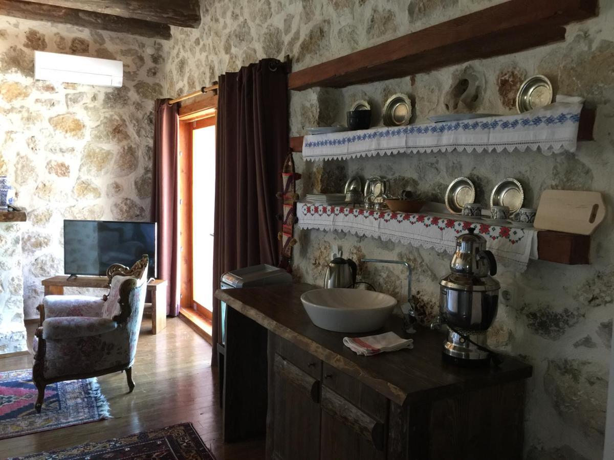 Hotel Beso Patara Exteriér fotografie