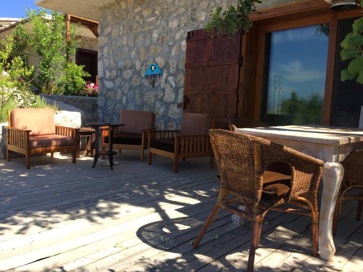 Hotel Beso Patara Exteriér fotografie
