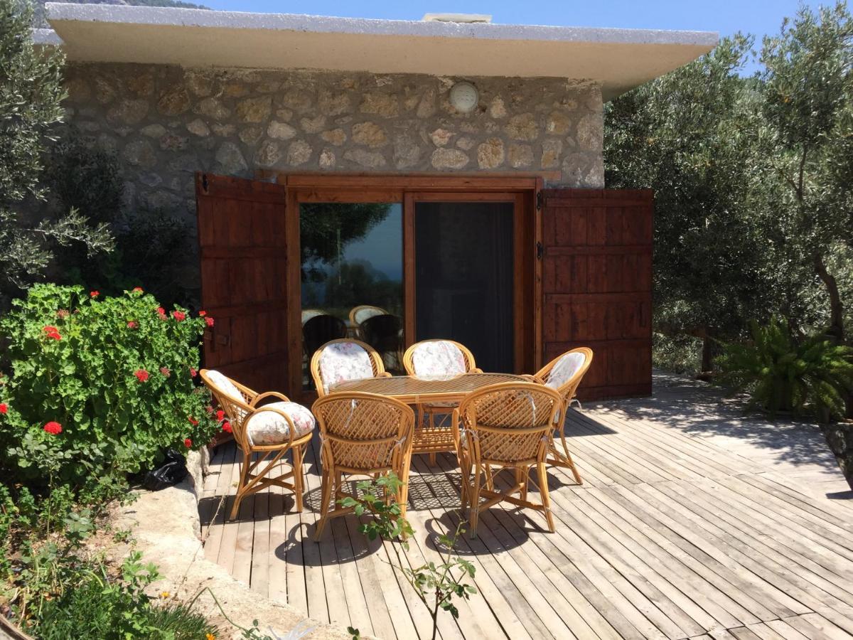 Hotel Beso Patara Exteriér fotografie