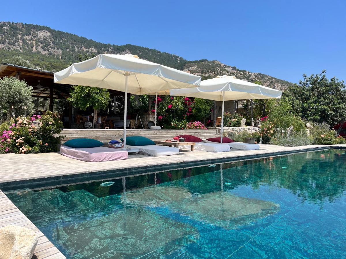 Hotel Beso Patara Exteriér fotografie