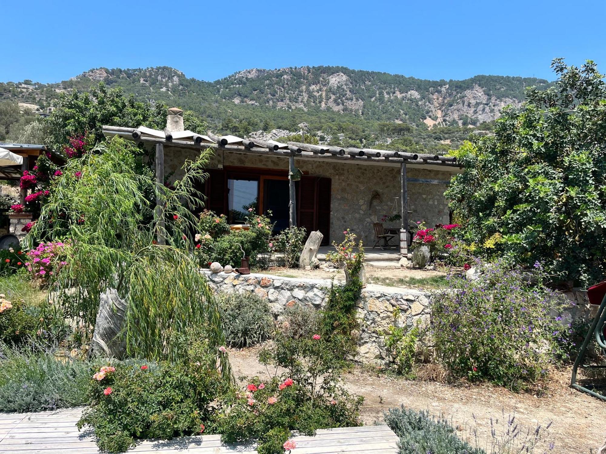 Hotel Beso Patara Exteriér fotografie