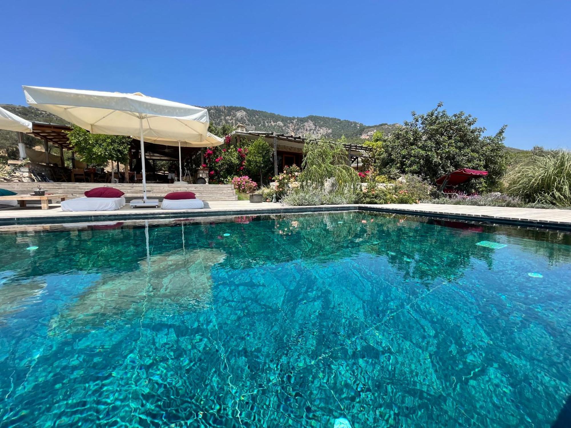 Hotel Beso Patara Exteriér fotografie