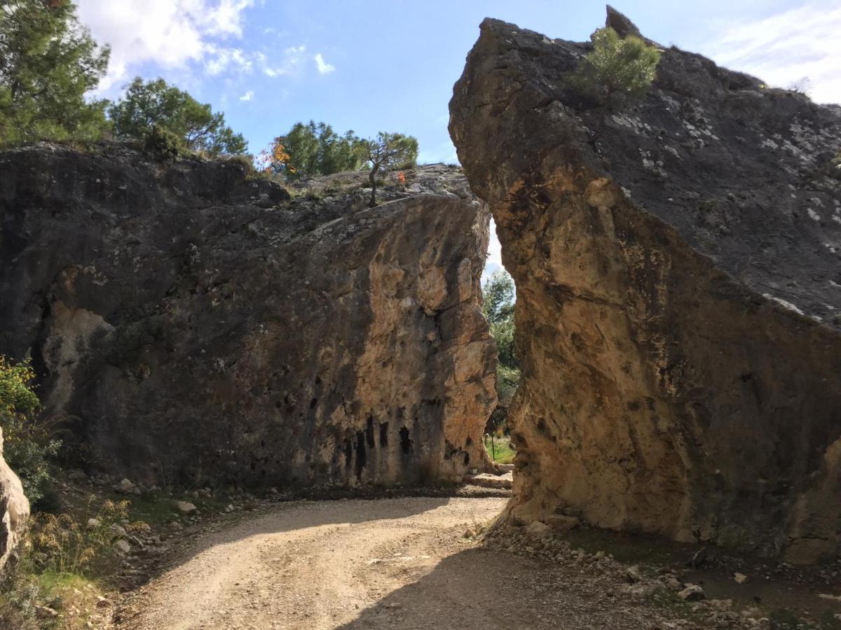 Hotel Beso Patara Exteriér fotografie