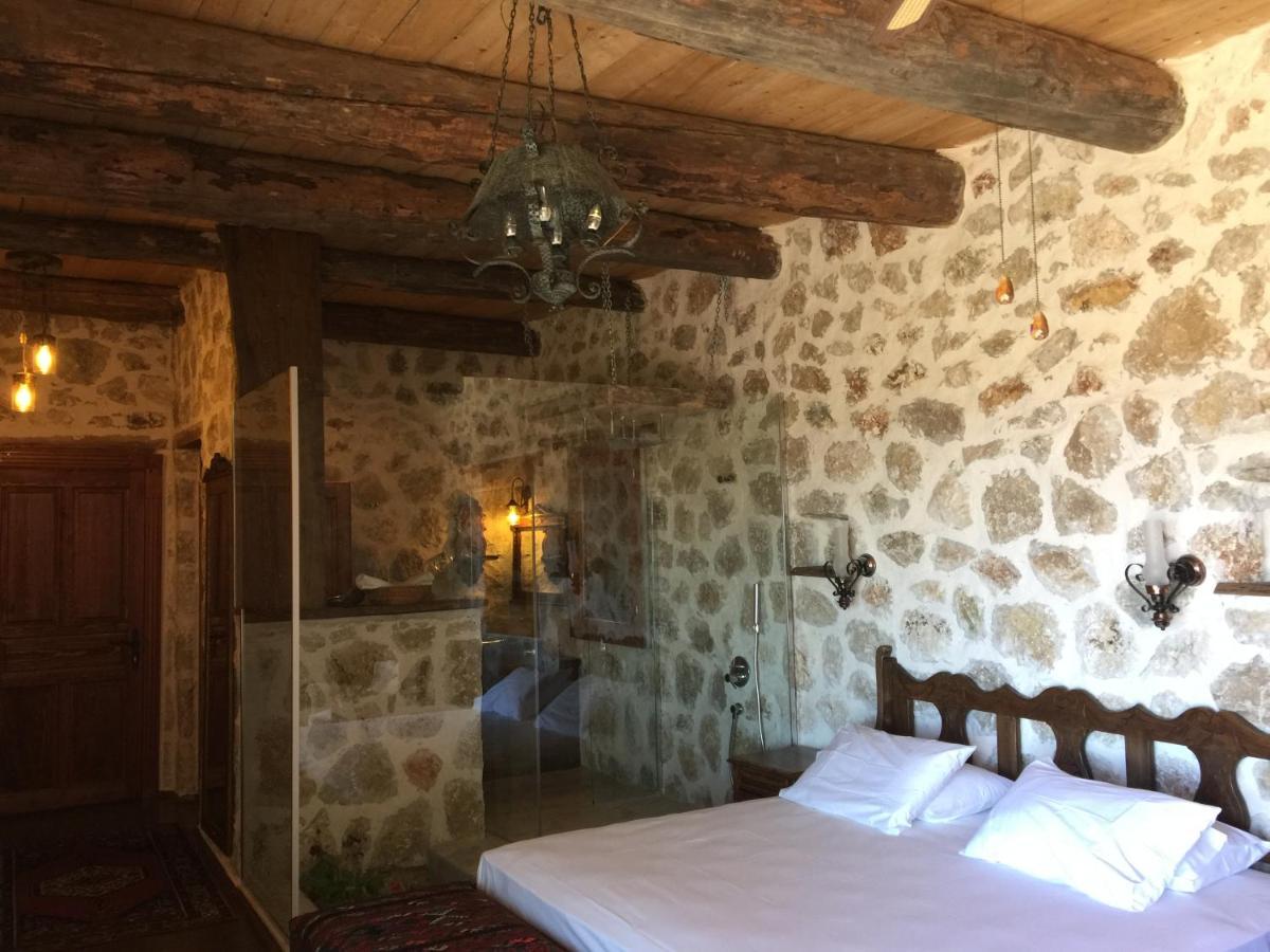 Hotel Beso Patara Exteriér fotografie